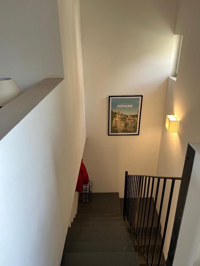 Sur Le Pont Apartment Vaison-la-Romaine Bagian luar foto